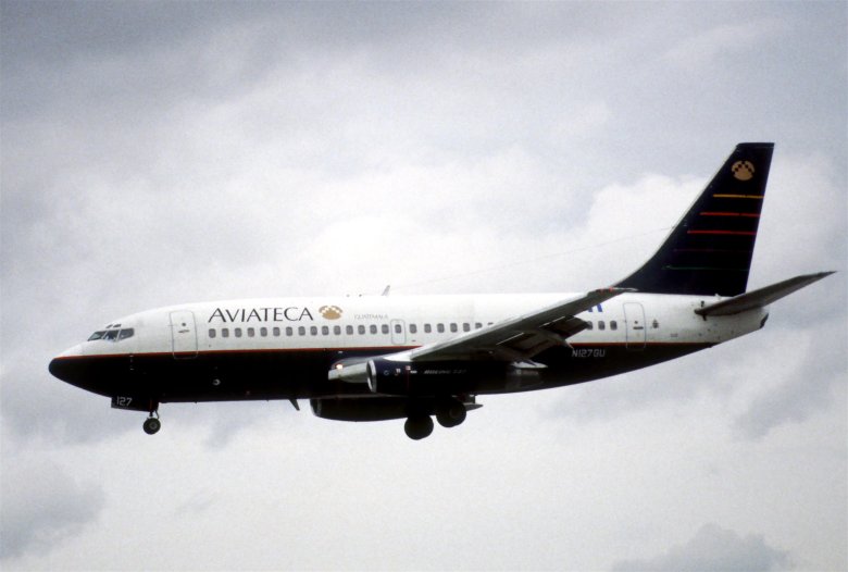 Самолеты авиакомпании