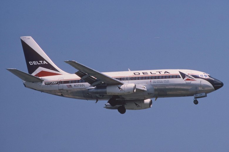 Самолёт boeing 737