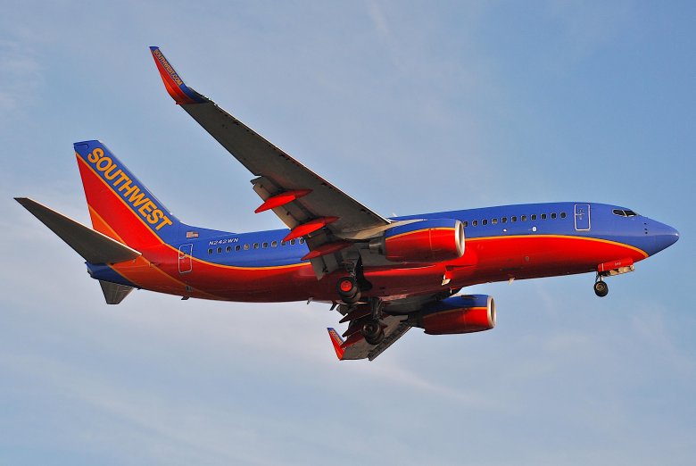 737 700 southwest