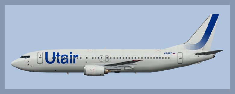 Боинг 737 800 ютэйр