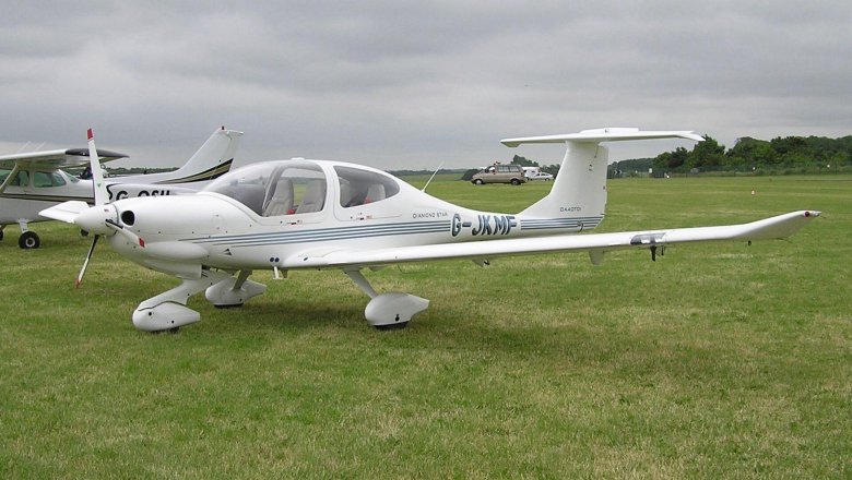 Diamond da40