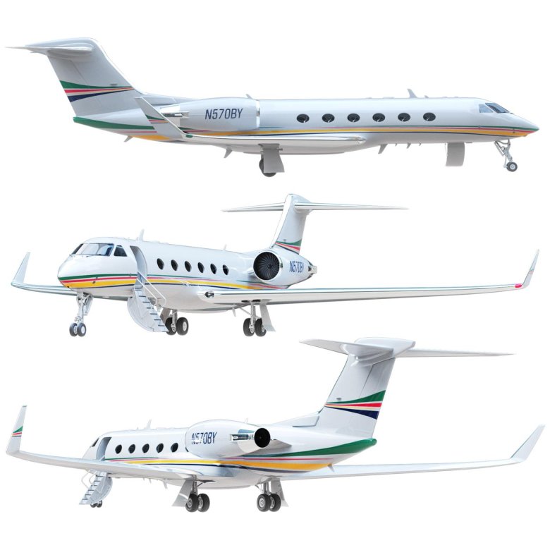 Модели самолета