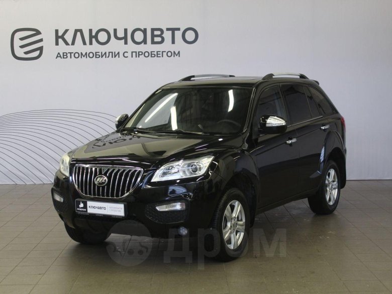 Лифан х 60 2017