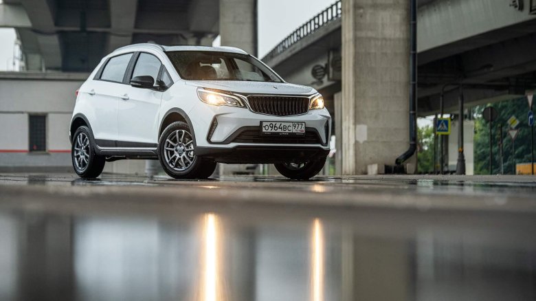 Лифан линейка