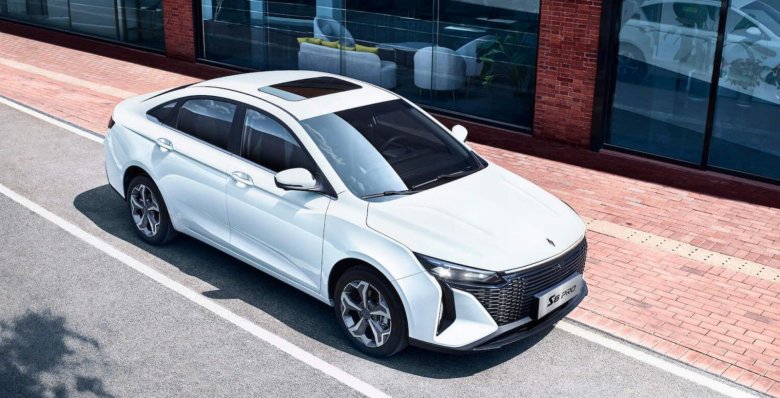 Автомобиль livan