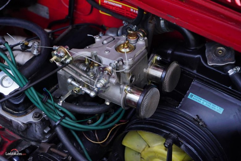 Карбюратор инжектор