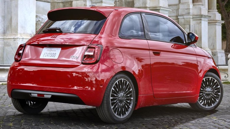 Fiat 500 e