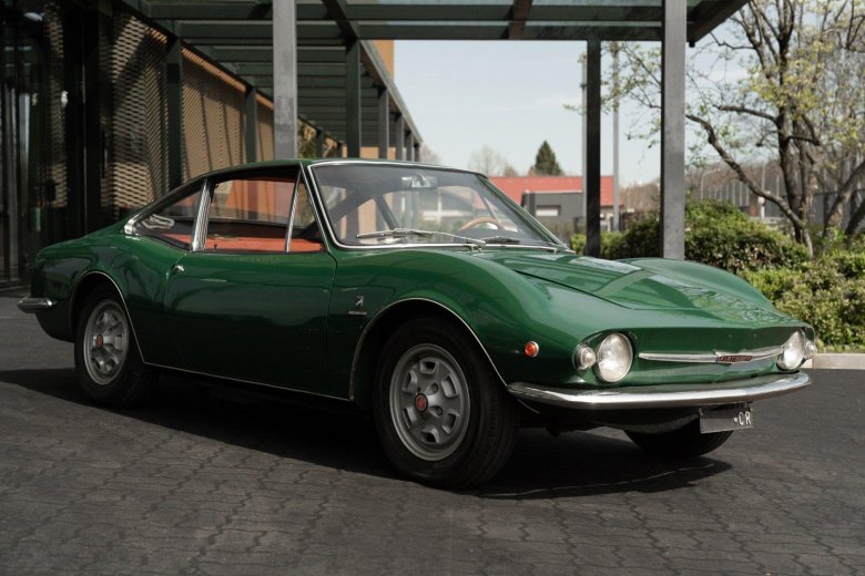 Fiat dino coupé