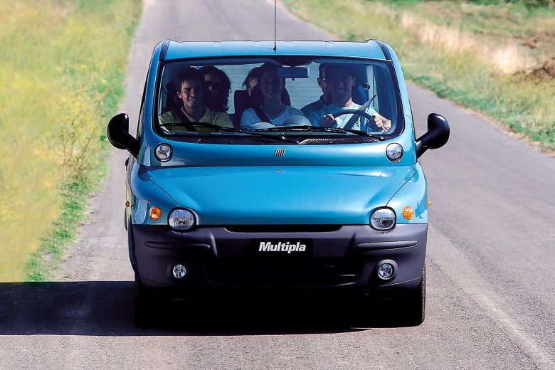 Фиат мультипла 1998