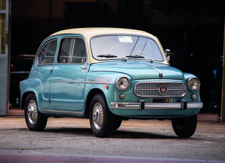 Fiat 600