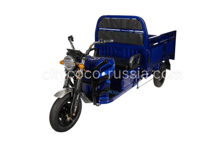 Грузовой электротрицикл rutrike d4 next 1800 60v1500w