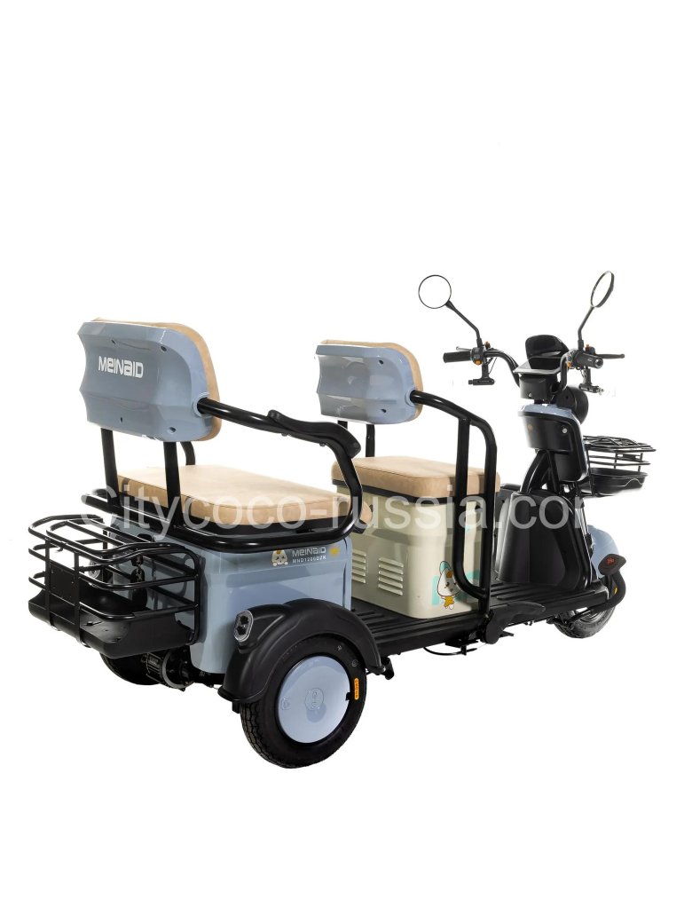 Трицикл бензиновый взрослый