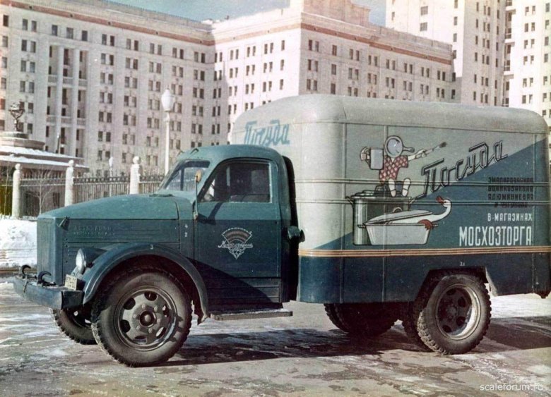 Газ 51 грузовой автомобиль грузовые автомобили ссср