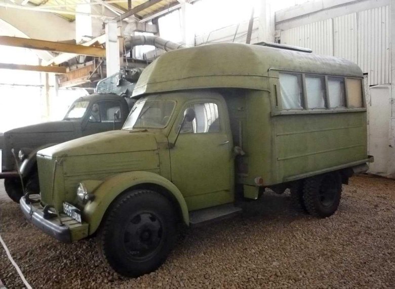 Газ 51 люблин