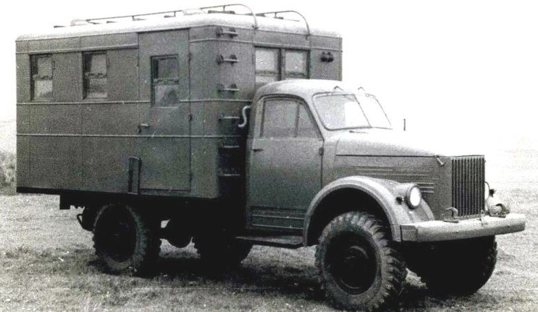 Санитарный паз 653