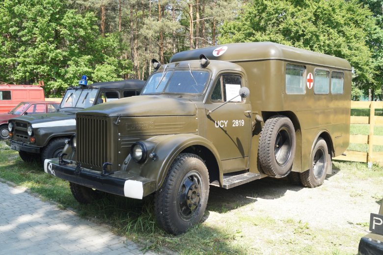 Газ-51 lublin