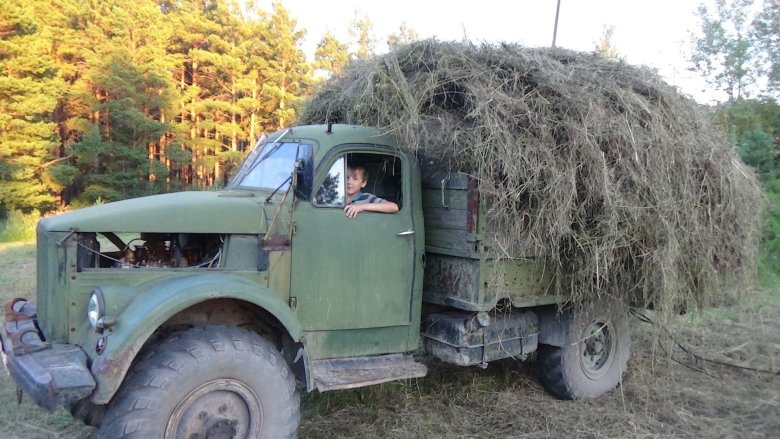 Газ 63 грузовой автомобиль