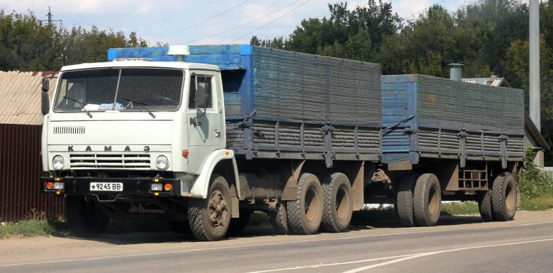 Kamaz камаз
