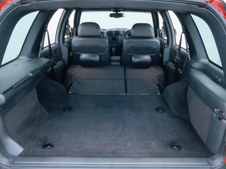 Шевроле блейзер 1997