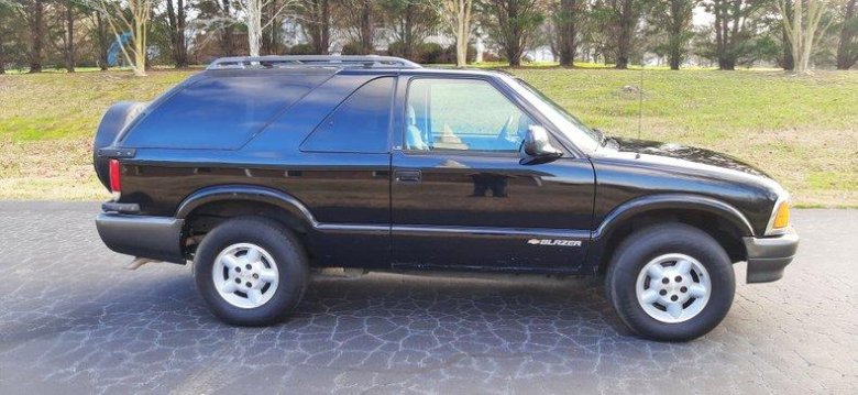 1995 chevy blazer