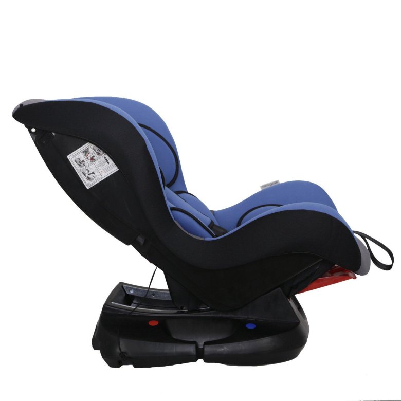 Автокресло группа 0