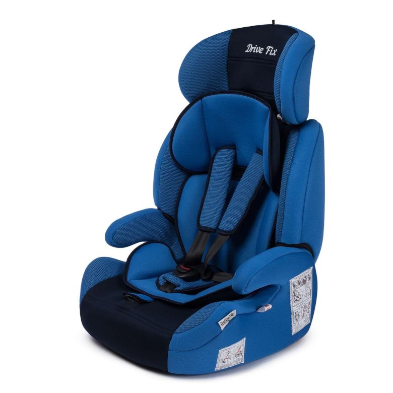 Автокресло babyton drive fix