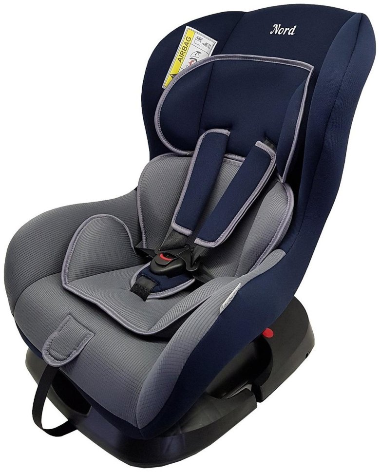 Детское автокресло babyton nord