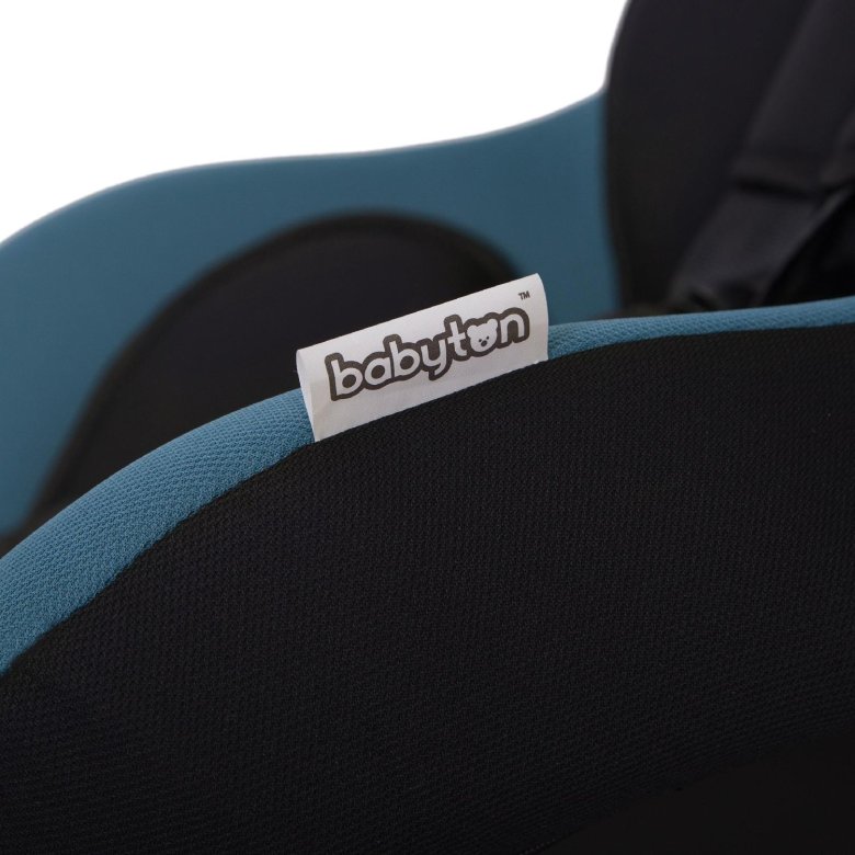 Автокресло babyton