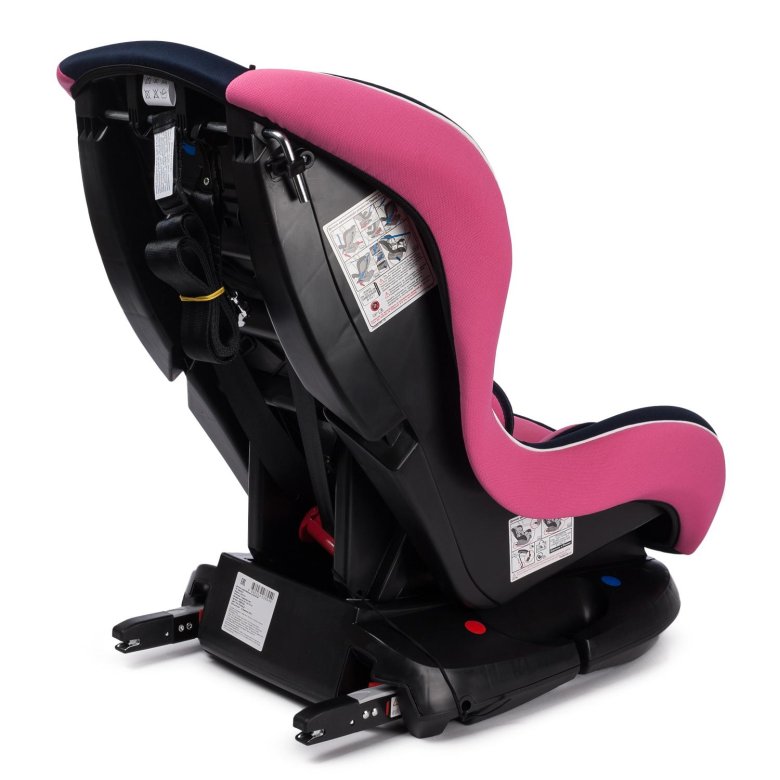 Детское кресло автомобильное