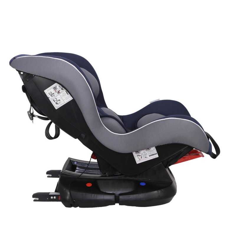 Автокресло babyton nord fix