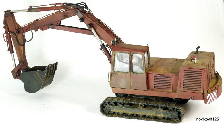 Экскаватор эо 4121