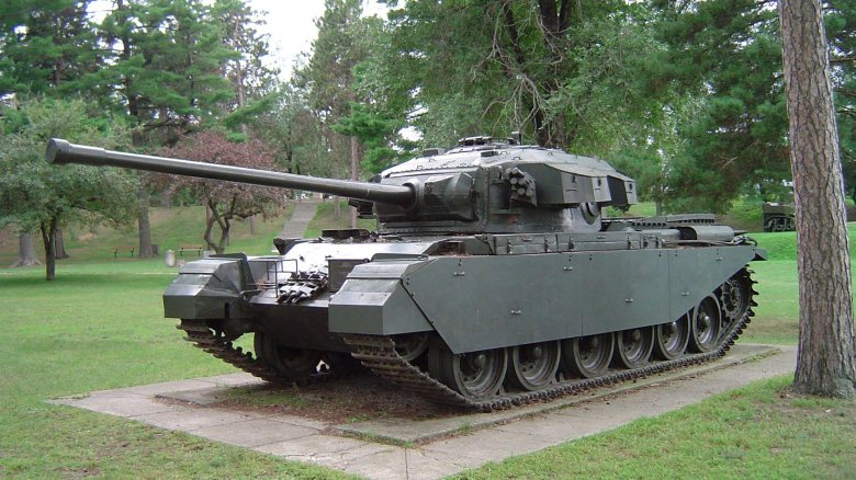 Centurion mk 3