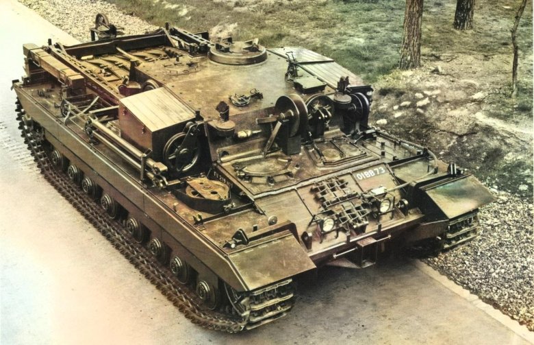 Британские танки