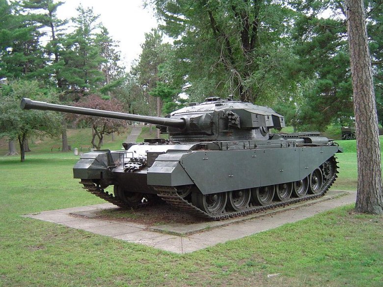 Centurion mk 5