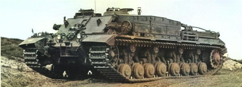 Fv222 «conqueror» arv —