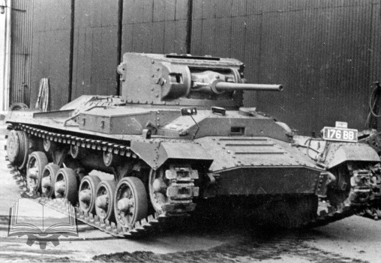 Танк валентайн