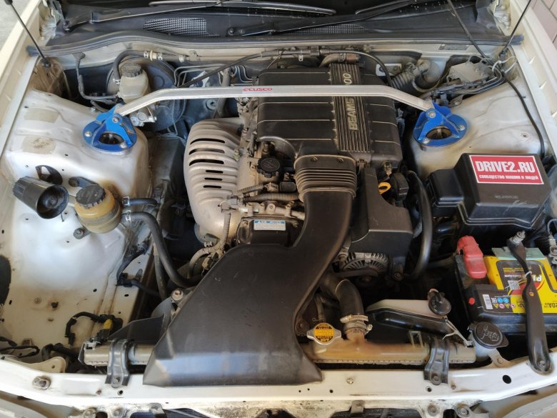 Креста 100. 1г-фе бимс