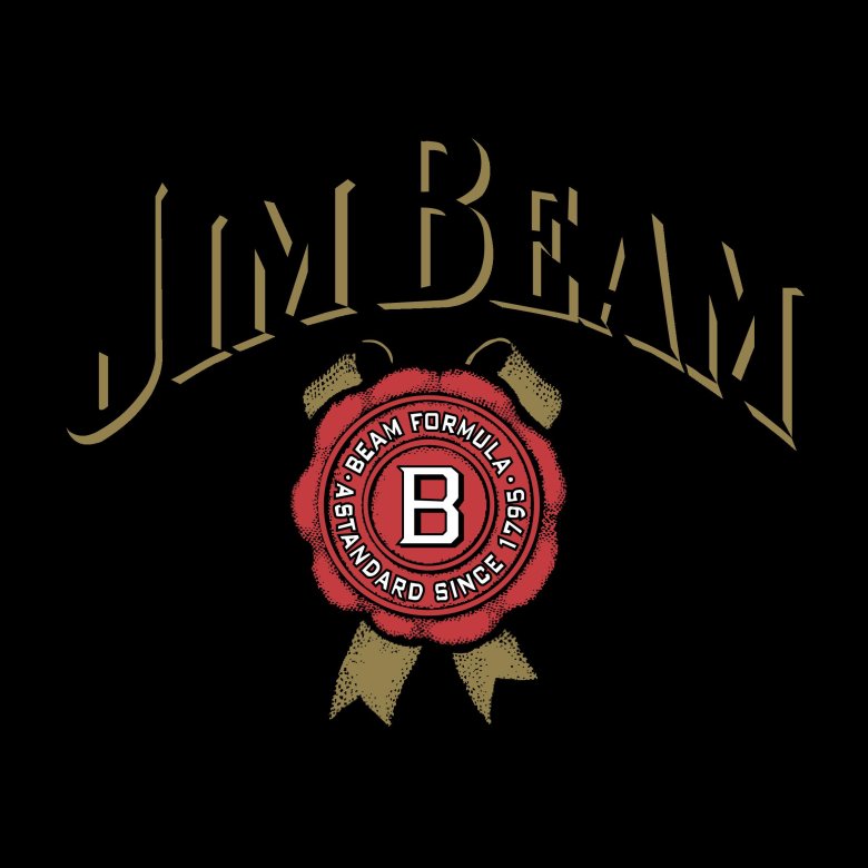 Jim beam логотип