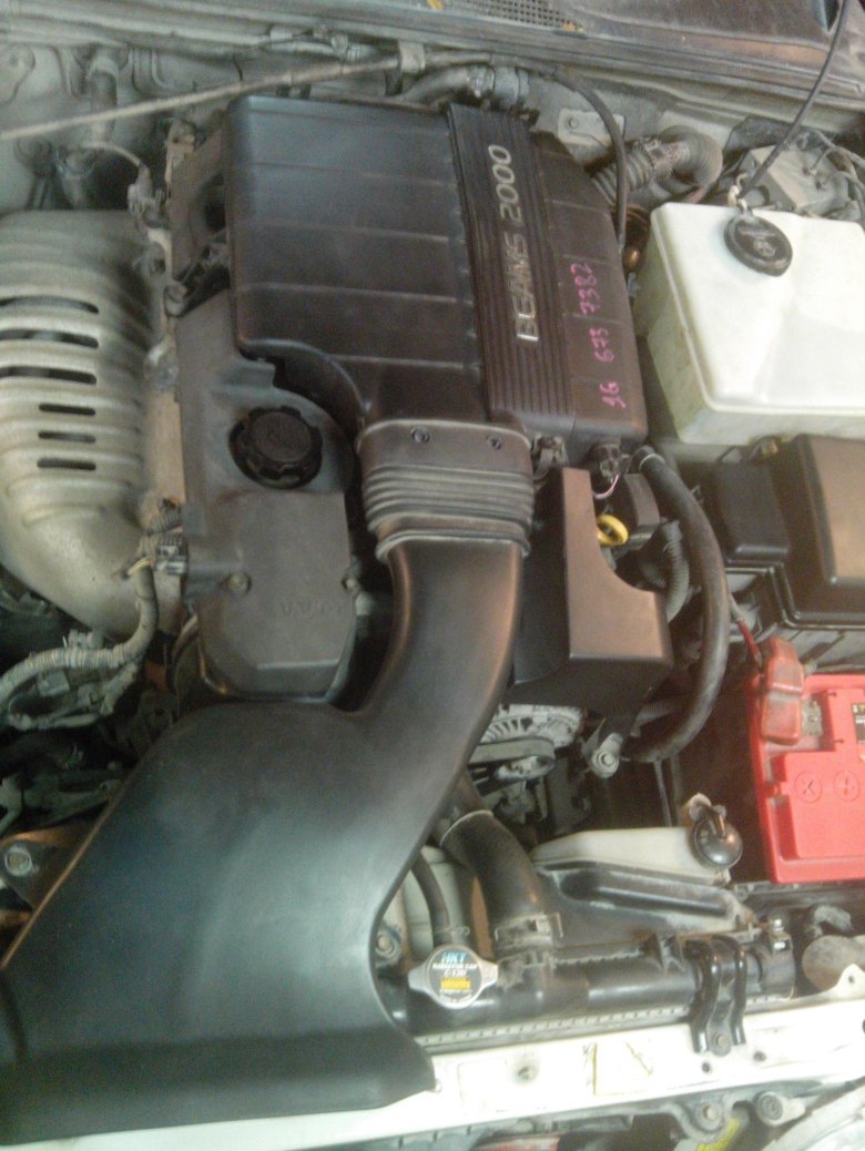 Марк 2 двигатель