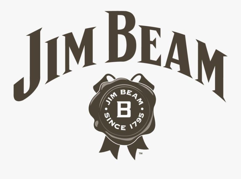 Jim beam logo vector