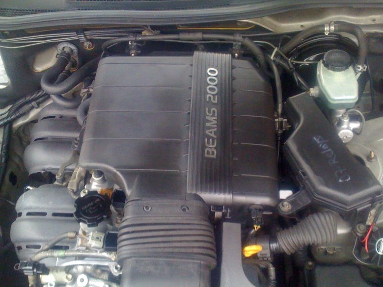 Двигатель марк 2