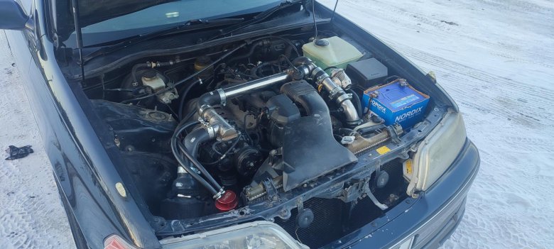 Тойота чайзер 100