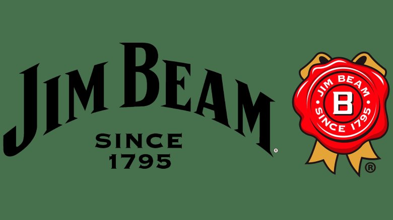 Jim beam логотип