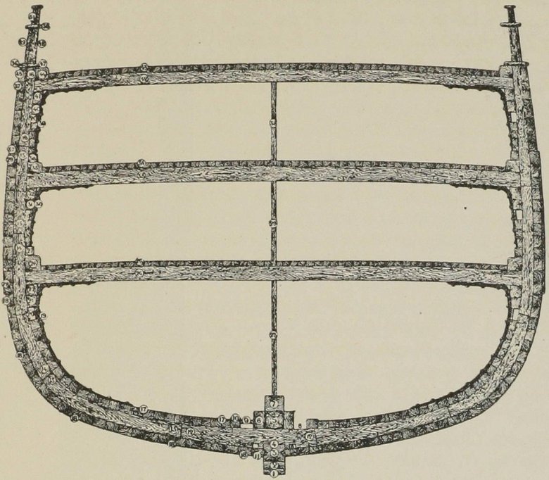 Бимс шпангоут