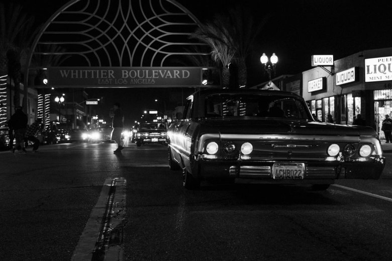 Chevrolet impala lowrider