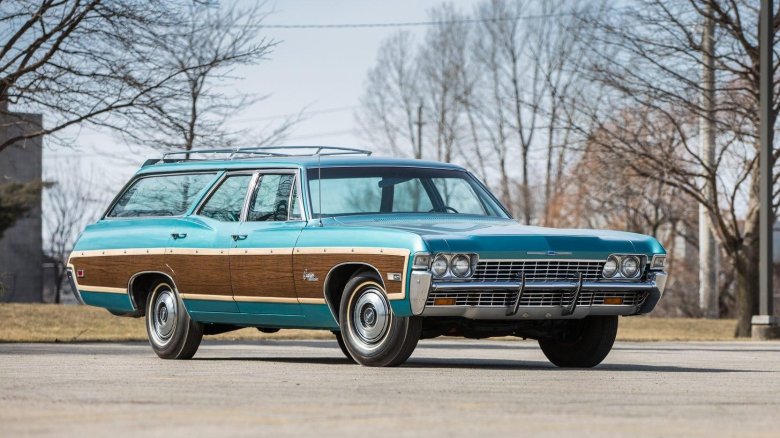 Chevrolet caprice 1968