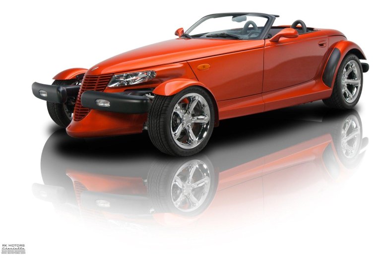 Chrysler prowler 2001