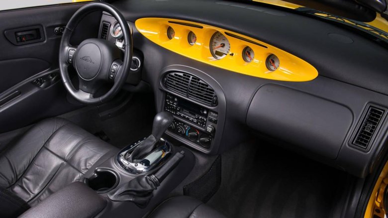 Plymouth prowler 2002