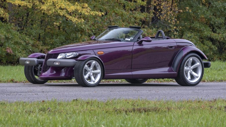 Крайслер plymouth prowler