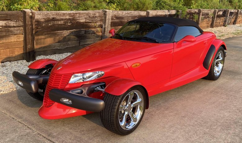 Plymouth prowler